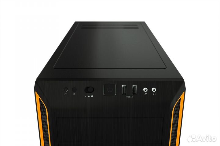 Компьютерный корпус be quiet pure base 600 Window