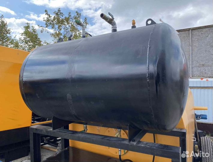 Водобак на миксер абс