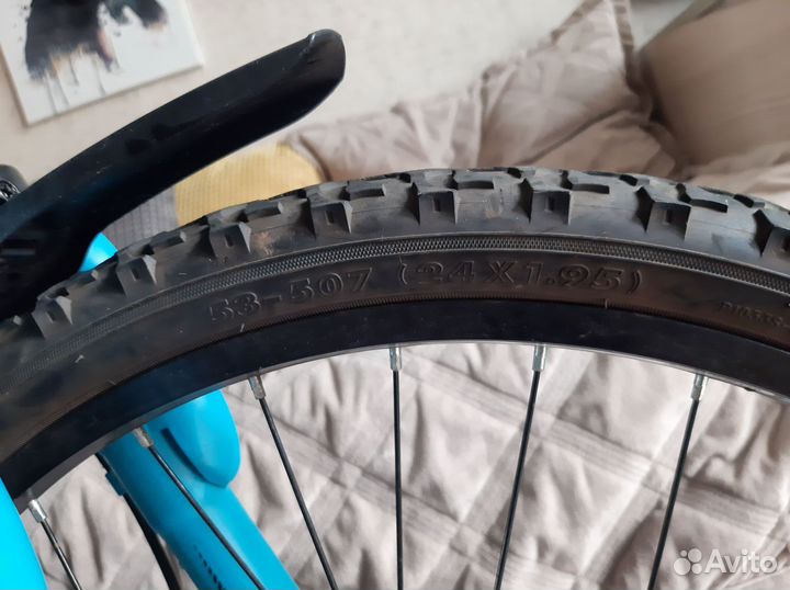 Велосипед Stern attack 24