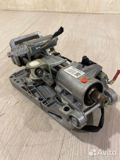 Рулевая колонка Mercedes Benz C230 W204 M272.921