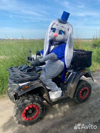 Ростовая кукла Зайка