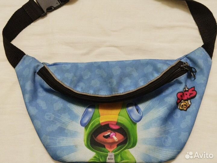 Поясная сумка
