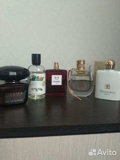 Парфюм из личной коллекции