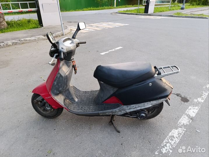 Скутер Honda lead 50