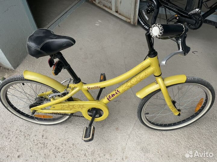 Детский велосипед бу