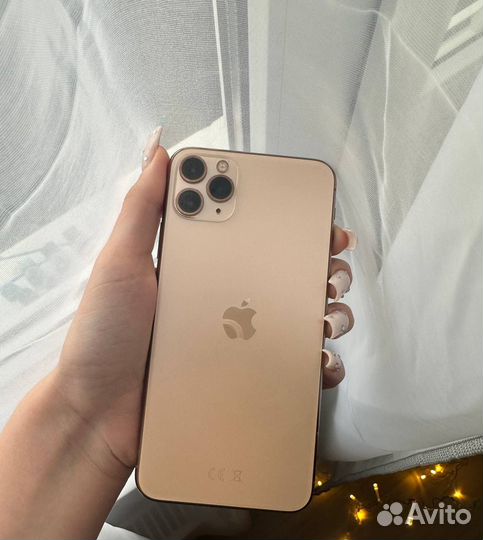 iPhone 11 Pro Max, 256 ГБ