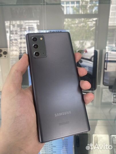 Samsung Galaxy Note 20 5G, 8/256 ГБ