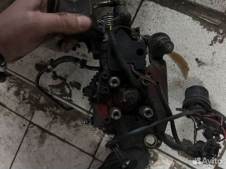 Тнвд Фольксваген траспортер т 4 1,9 турбодизель