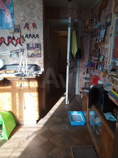 Комната 18,4 м² в 8-к., 3/5 эт.