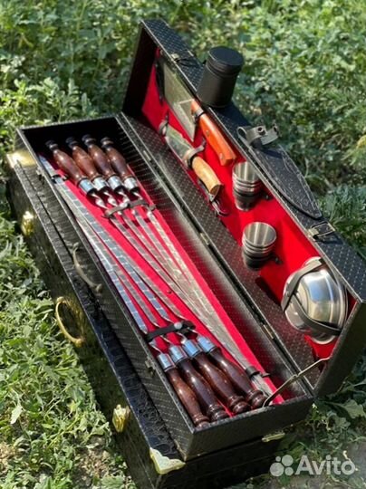 Шашлычный набор