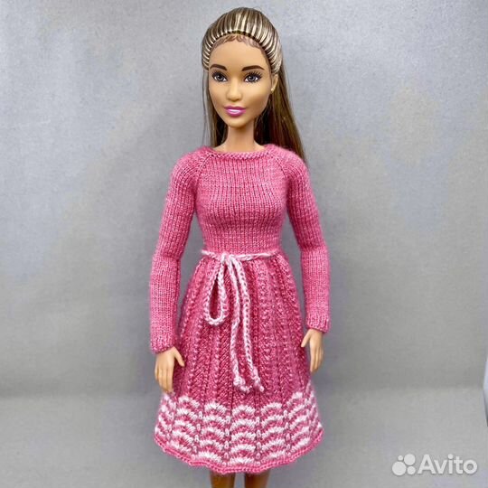 Одежда для Барби