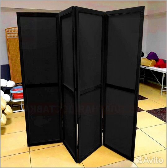 Ширма перегородка для комнаты
