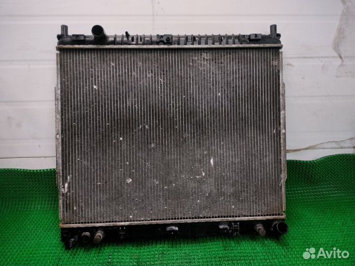 Радиатор основной Ssangyong Rexton Y200 D27DT 2006