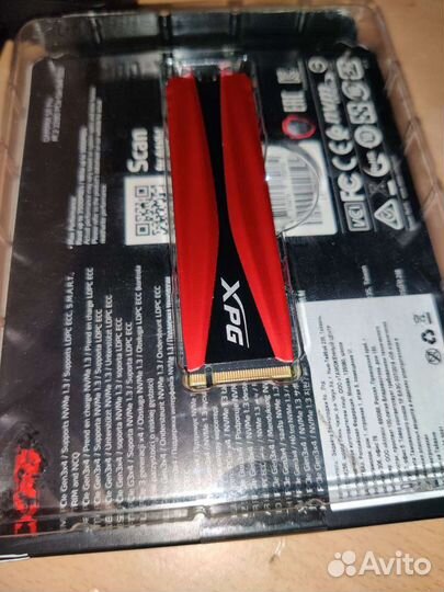 Ssd 1tb xpg gaming