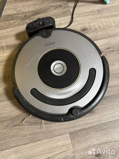 Робот пылесос roborock
