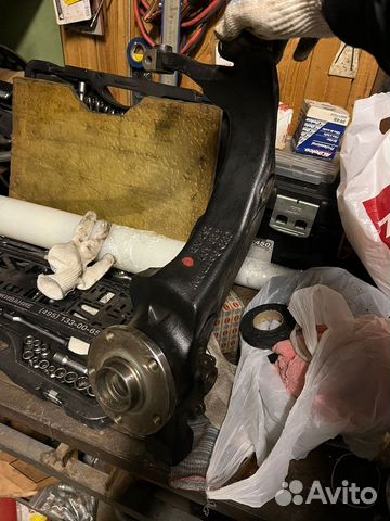 Подвеска на ауди а8 д2 усиленная