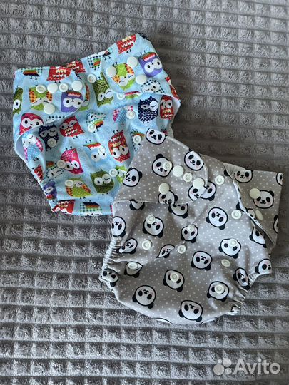 Тренировочные трусики