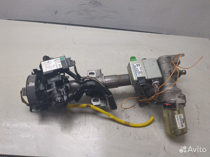 Электроусилитель руля Suzuki Wagon R Plus, 2000