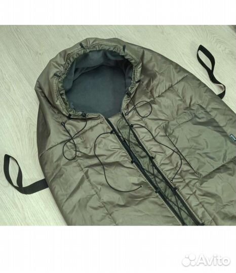 Спальный мешок