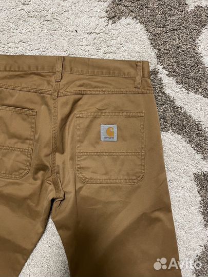 Брюки carhartt