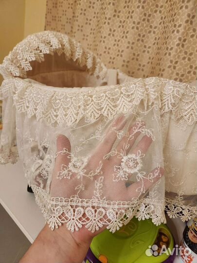 Переноска для детей на выписку