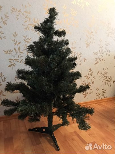 Ёлка/Ель искусственная 1 метр