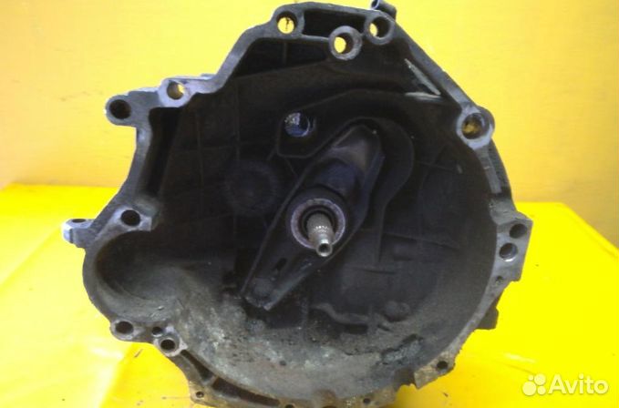 МКПП Audi 80 1.8 012301103C