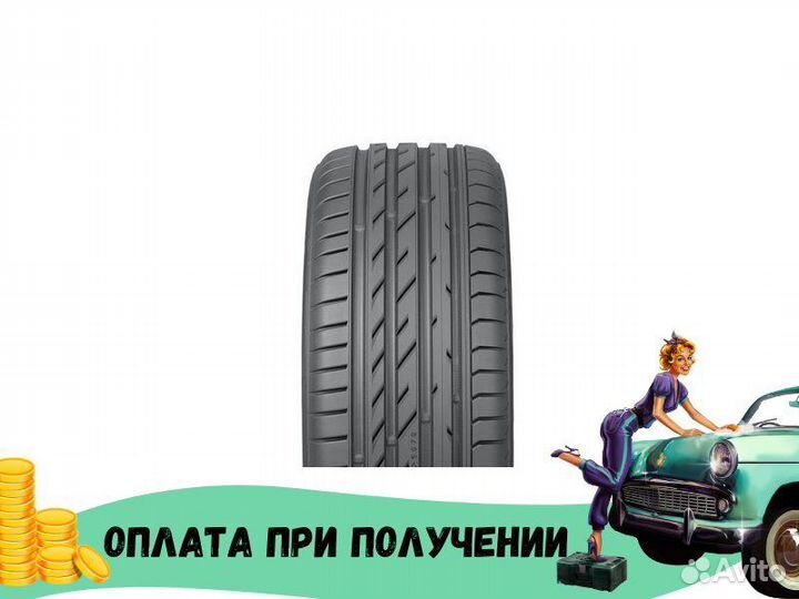 Nokian Tyres Nordman SZ2 245/45 R18