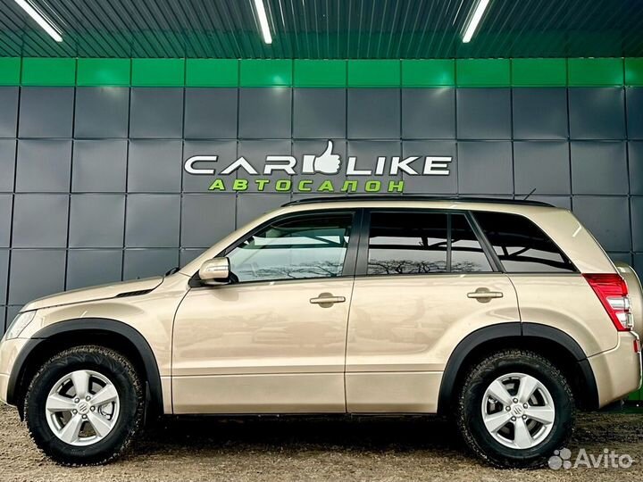 Suzuki Grand Vitara 2.0 МТ, 2010, 173 516 км