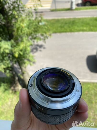 Фототехника: Sony A200 ик, CZ 16-80, M 50/1.4