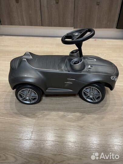Машинка толокар Mercedes Benz