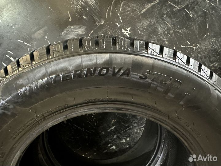 Winter Tact UG 4 215/65