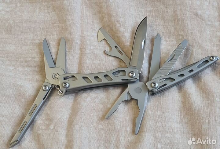 Мультитул huohou NexTool NE0138 Flagship Lite