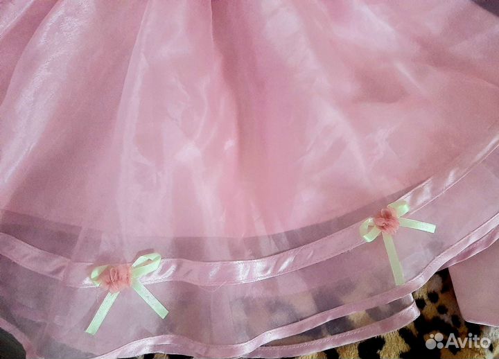 Платье для девочки