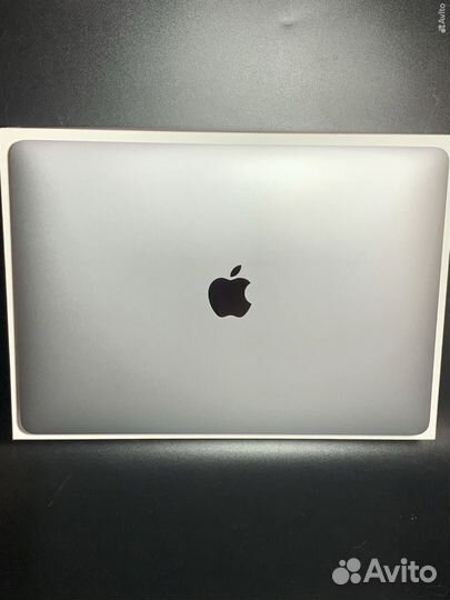 MacBook Air M1 8/256 темно серый