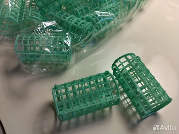 Бигуди новые