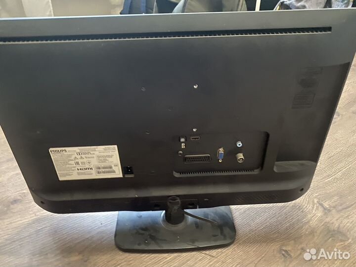 Телефозор ЖК