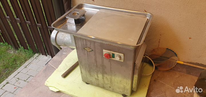 Мясорубка настольного типа мим-600 б/у