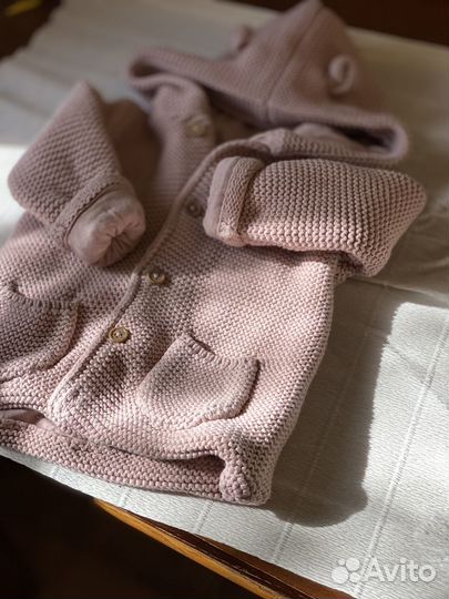 Кардиган детский