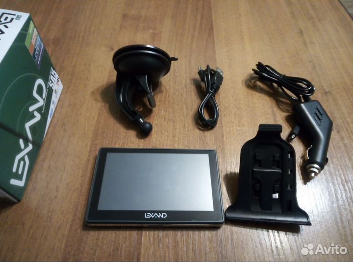 Gps navigator Lexand SA5