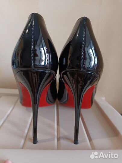 Туфли лодочки