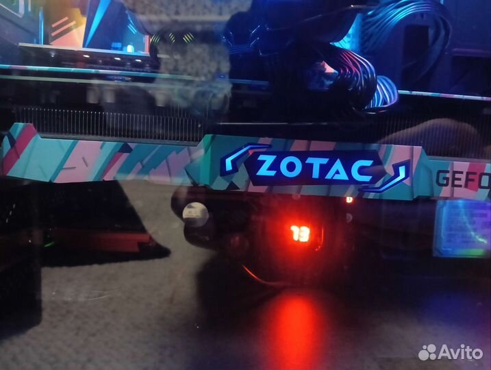 Игровой PC