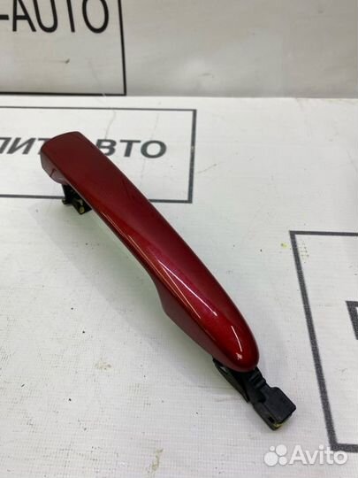 Ручка двери внешняя задняя левая Mazda 6 GJ 2014