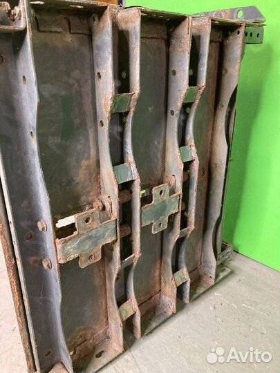 Ящик акб RVI premium