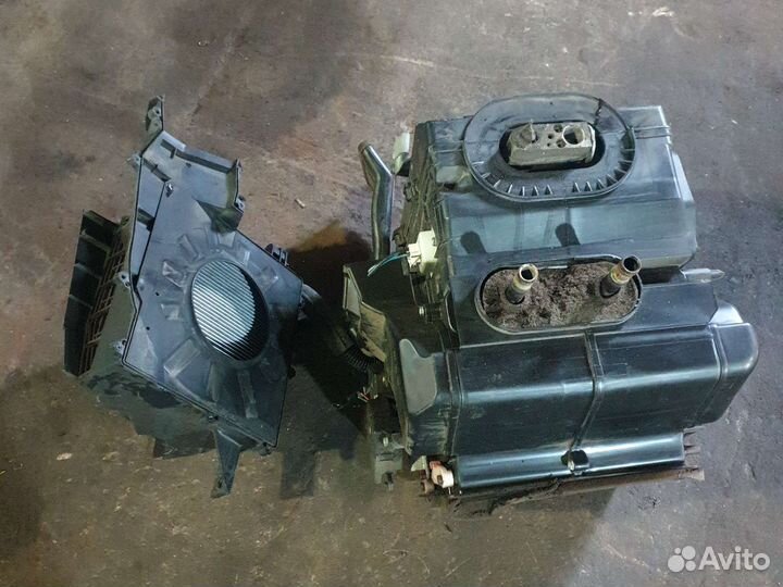 Печка салонная ниссан альмера n16