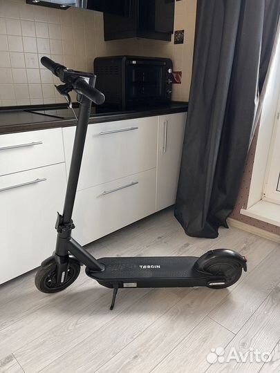 Электросамокат Tordin Storm