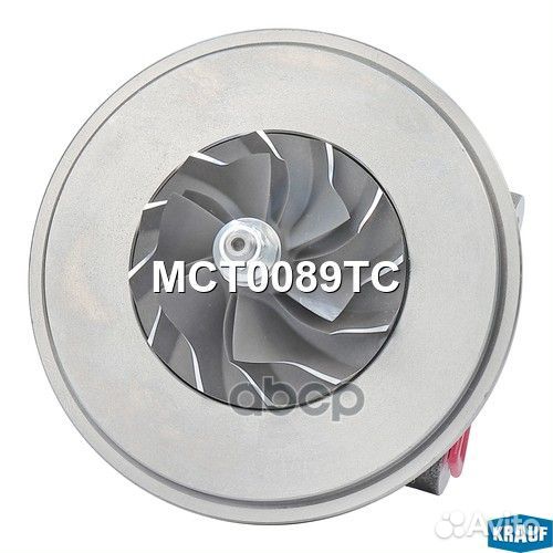 Картридж для турбокомпрессора MCT0089TC Krauf