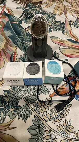 Clinique sonic system