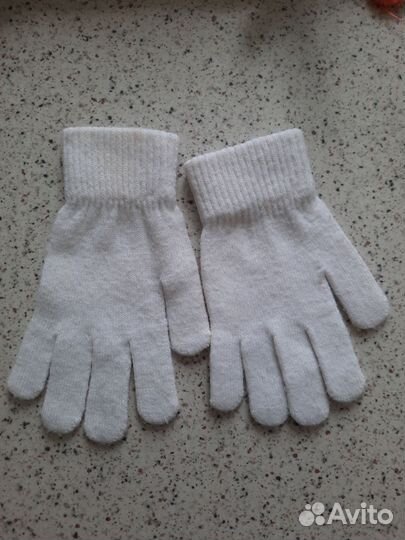 Перчатки винтаж и современные