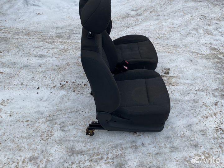 Комплект сидений Шевроле Авео Т250